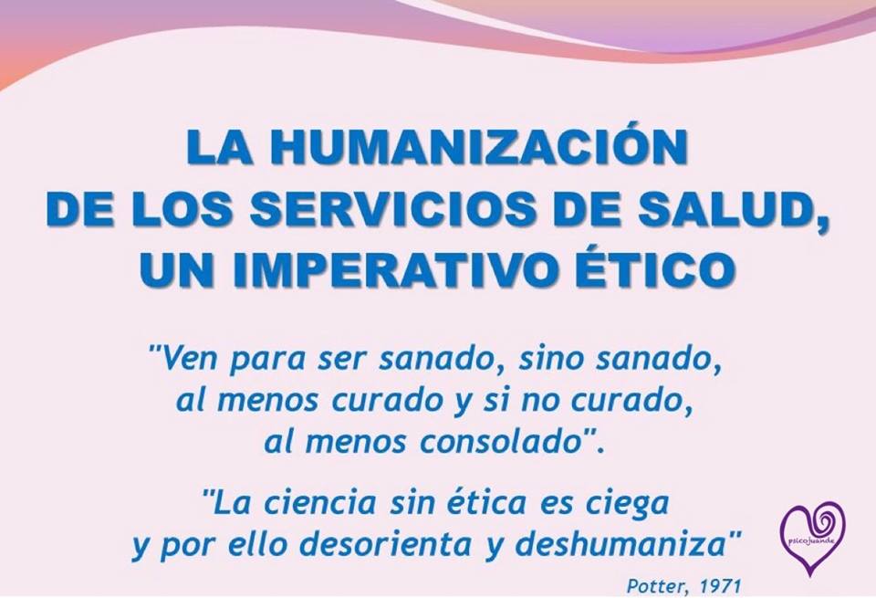 Humanización sanitaria
